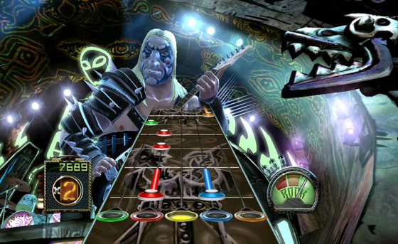 Image: Guitar Hero III