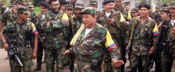 Image: Manuel Marulanda