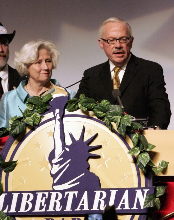 Image: Bob Barr