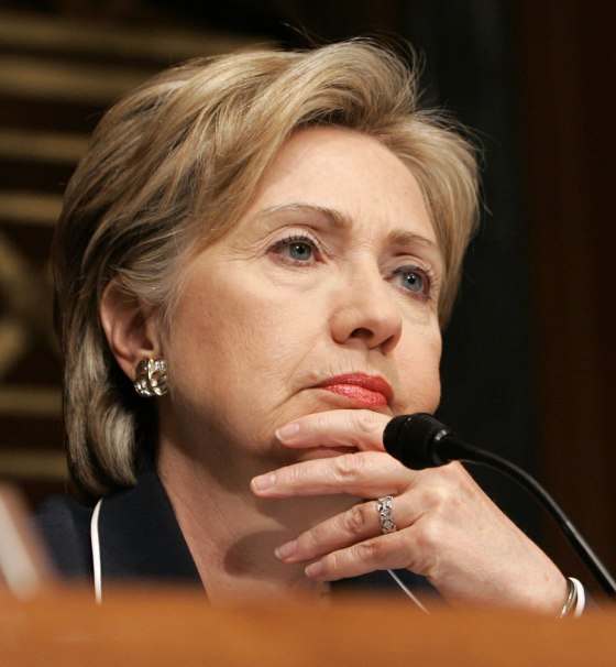 Image: Hillary Rodham Clinton