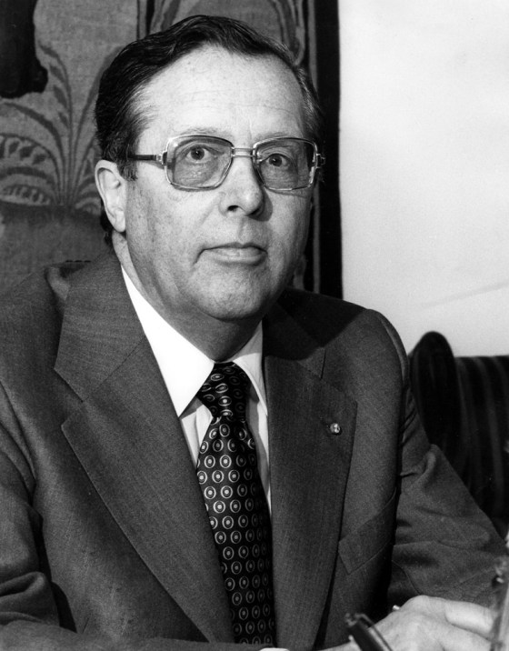 Image: Dr. Hans-Joachim Sewering