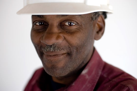 One-time thief Heber Nixon Jr. struck out repeatedly looking for a job in Philadelphia until he found a sympathetic builder.