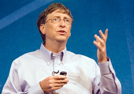 Image: Bill Gates