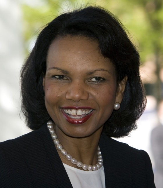 Image: Condoleezza Rice