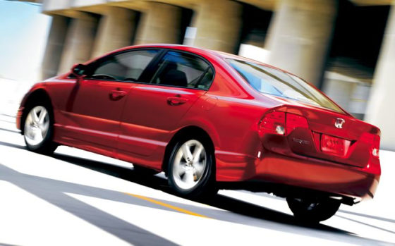 Image: Honda Civic