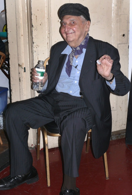 Image: Fyvush Finkel