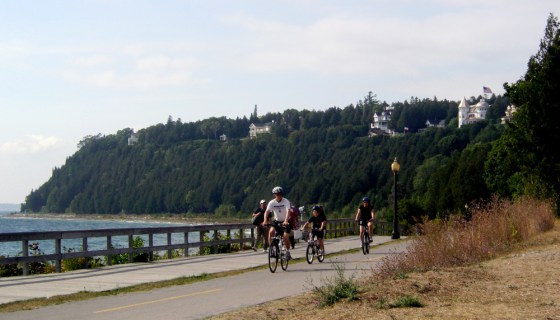 Image: Mackinac Island
