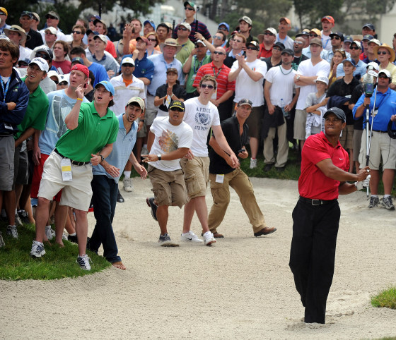 Image: Tiger Woods