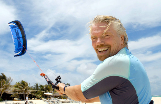 Image: Sir Richard Branson