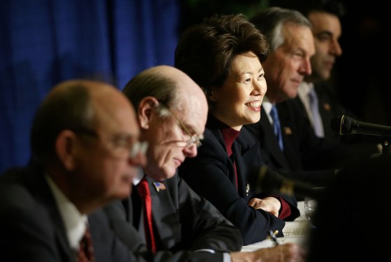 CHAO SNOW EVANS BARRETO HASTINGS