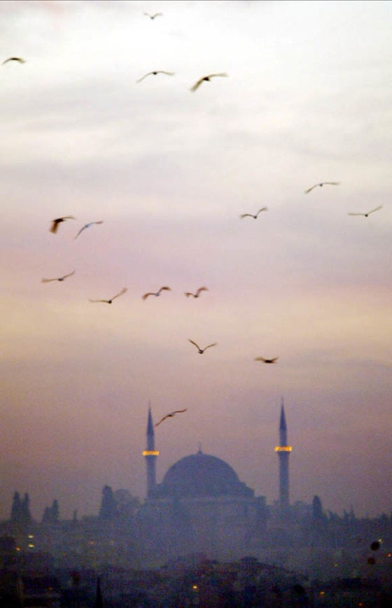Image: Istanbul
