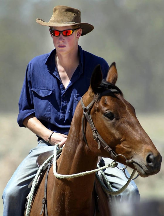 Image: Prince Harry