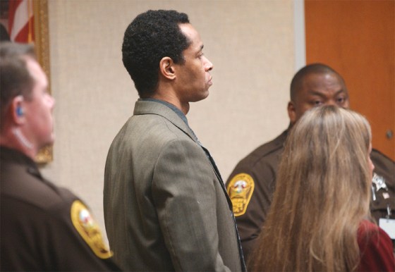 MUHAMMAD ON THE SECOND DAY OF JURY DELIBERATIONS