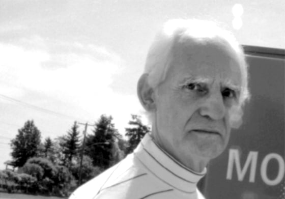 Paul Trummel's incendiary Web writings have cast him as a First Amendment hero to some and a \"crazy old coot\" to others. Trummel says he knows exactly what he's doing. The courts are still trying to sort it all out.