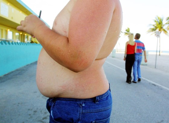 Just because your doctor hasn't talked with you about weight problems, don't assume you're in the healthy range