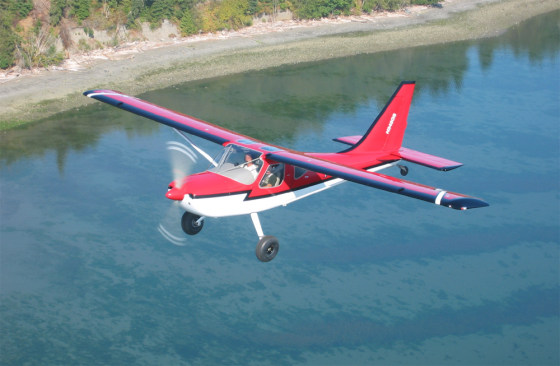 The Sportsman, New GlaStar's latest kit airplane, has won over customers with its easy-to-fly handling and ability to fly into remote locations.