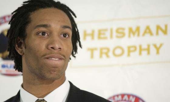 Larry Fitzgerald does not have blazing speed, but scouts love his size, quickness, strength, timing, leaping ability, precise route-running and strong, sure hands.