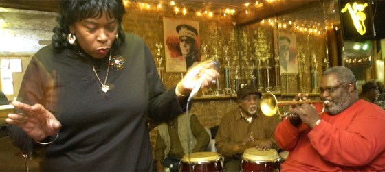 TUCKER WILLIAMS SWEEPER