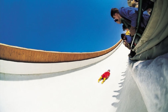 Image: Luge
