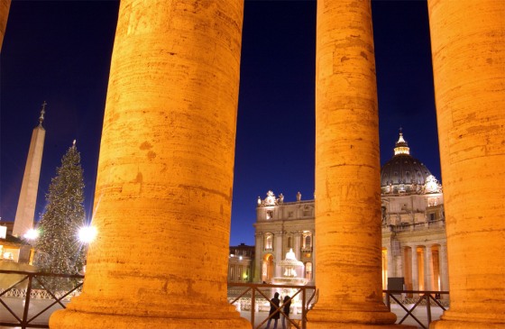 Pope Give Weekly Audience