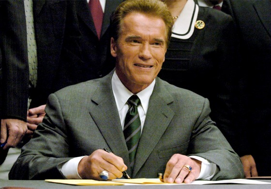 SCHWARZENEGGER