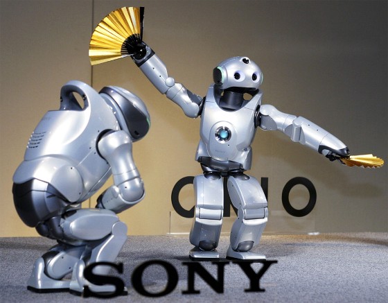 Sony Introduces First Humanoid Jogging Robot