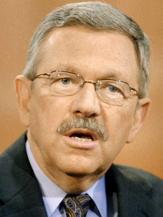 David Kay On \"This Week With George Stephanopoulos\"