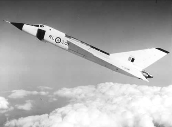 Canadian designers made bold steps ahead in the late 1950s with the the Avro Arrow (CF-105), but the project was killed -- in a way that still leaves many suspicious -- after just six were built. Still, fans remain excited about its bold aerodynamic advances.