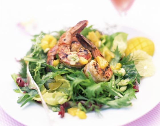 Image: Plate of food