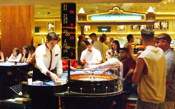 Image: Roulette