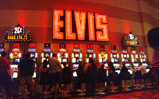 Image: Slot machines