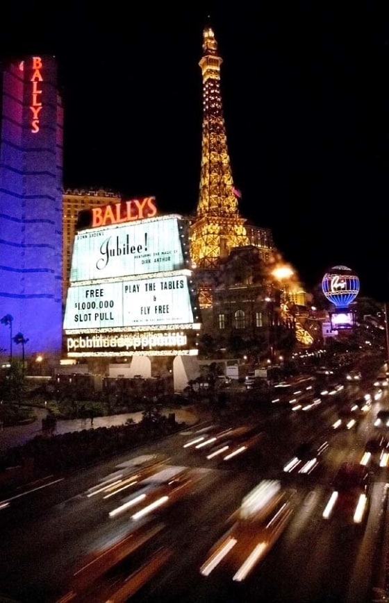 LAS VEGAS BLVD