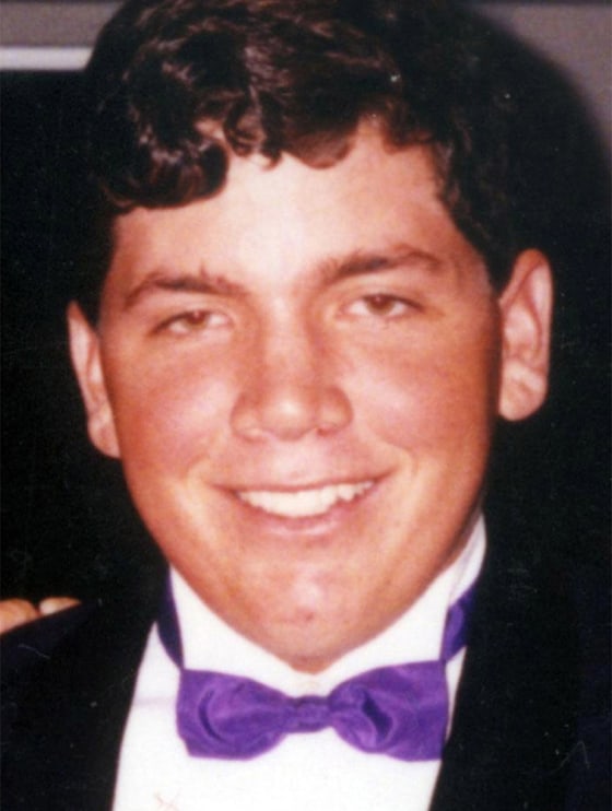 Brett Mann, 22, was snatched and killed by a saltwater crocodile Sunday.