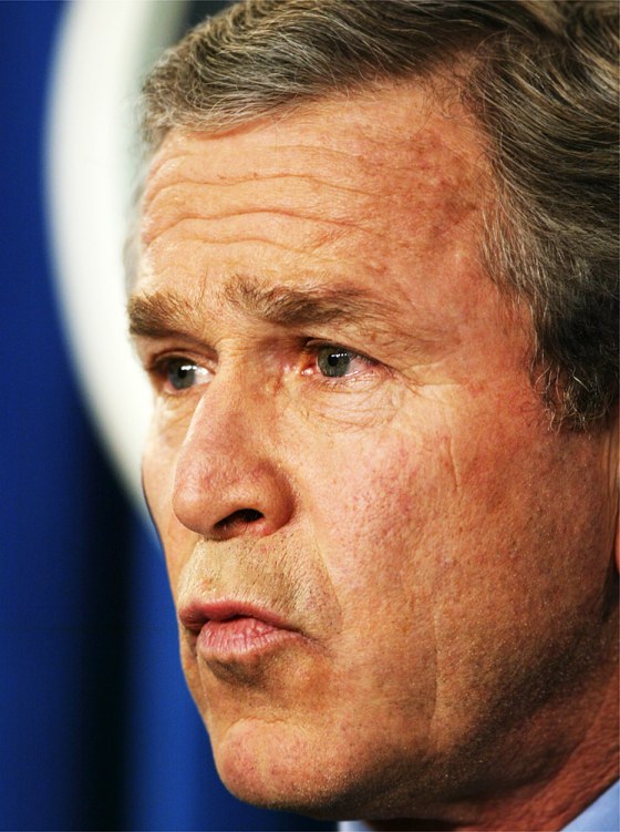 Image: President Bush