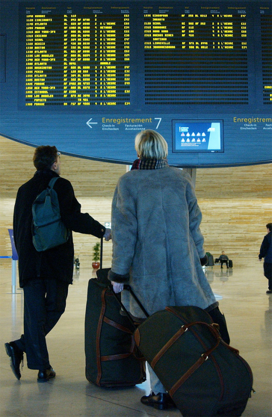 ROISSY AIRPORT