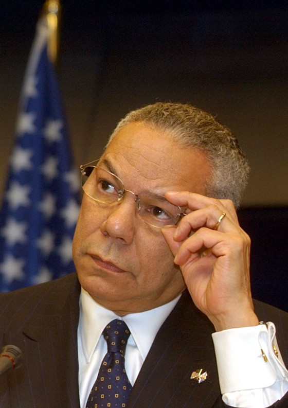 POWELL