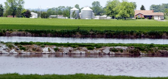 MANURE LAGOON