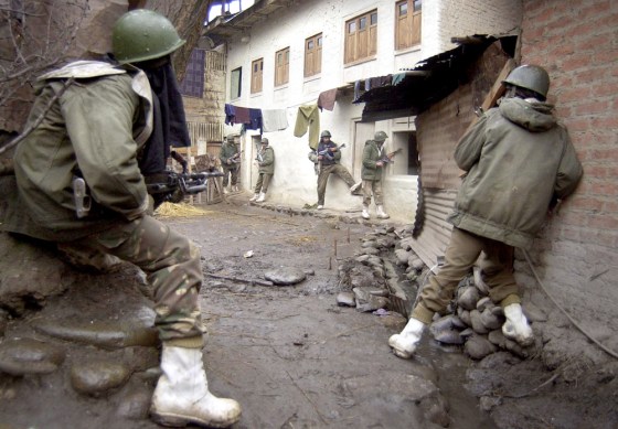 INDIAN ARMY SOLDIERS