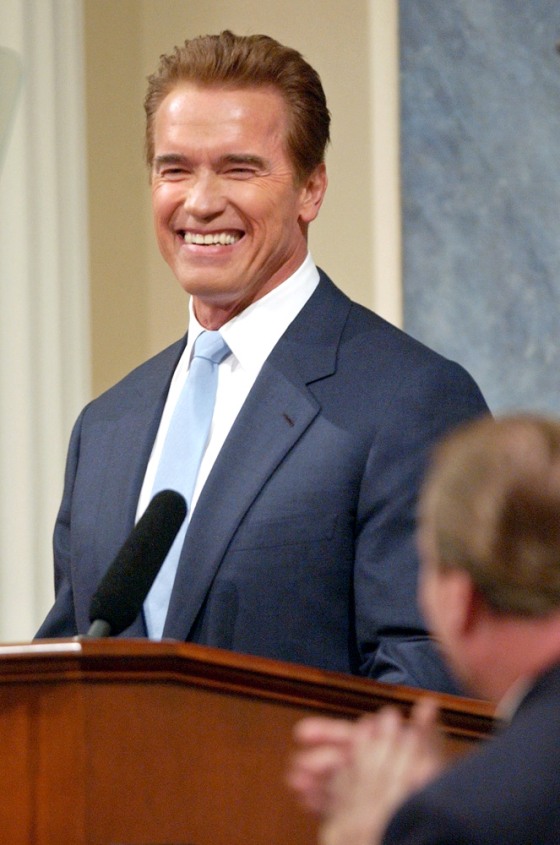 SCHWARZENEGGER