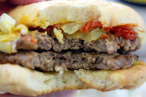 Despite lingering concerns about the discovery of a U.S. cow infected with mad cow disease, Americans remain eager to enjoy their favorite meat.