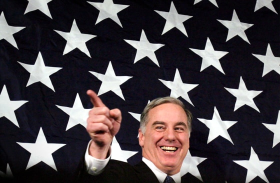 Bill Bradley Endorses Howard Dean