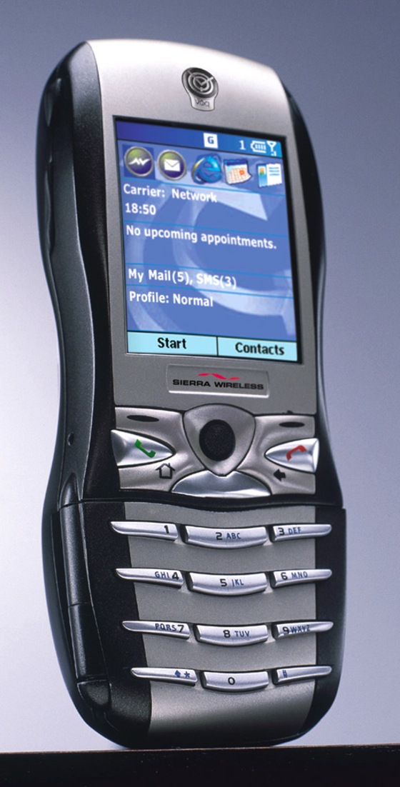 The Voq is the first second-generation Smartphone.