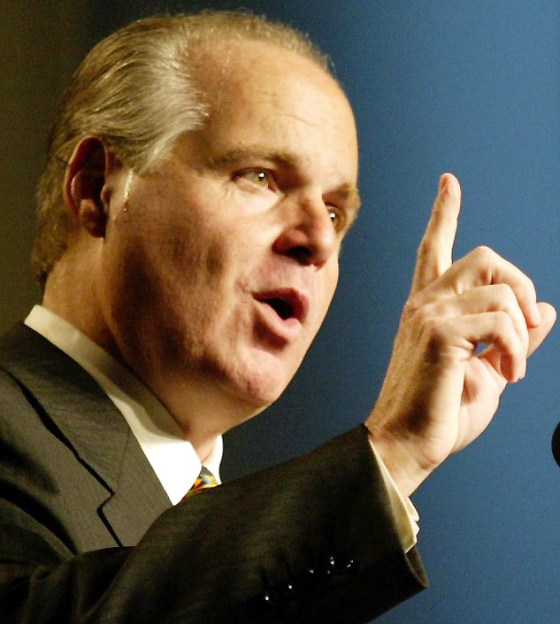 LIMBAUGH