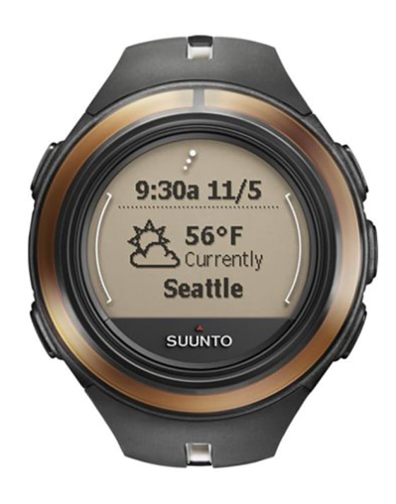 Smart Watches go for function over form