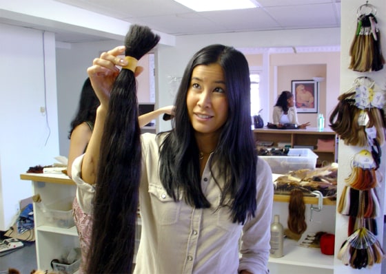 National Geographic host embarks on a journey to discover which parts of the human body are marketable and how much they are really worth. 