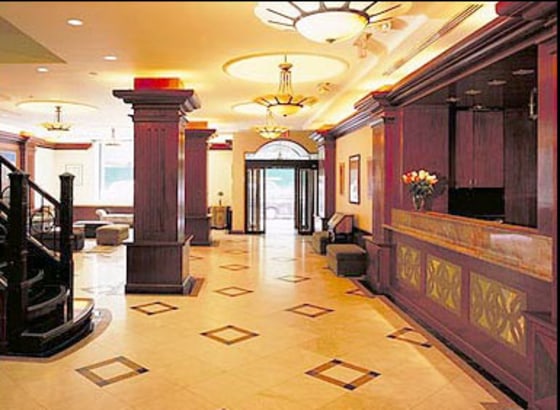 Image: Super 8 Hotel Times Square