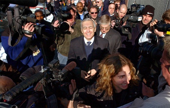 WESLEY CLARK
