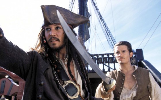 Image: Pirates of the Caribbean: The Curse of the Black Pearl