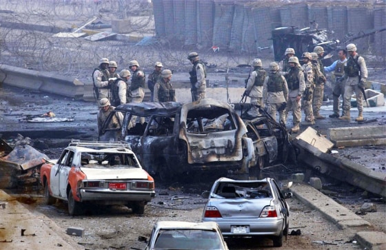BLAST SITE