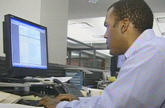 Lincoln Singleton, 31, started planning for his retirment a decade ago but still worries that he won't have enough money saved.